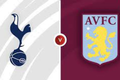 Tottenham vs Aston Villa: A Clash of Titans