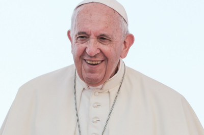 Pope Francis endorses blessings for same-sex couples