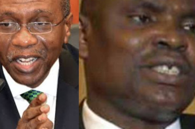 Emefiele illegally operated 593 UK, US, China Bank Accounts - CBN Investigator