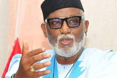 Tragic: Rotimi Akeredolu is Dead!