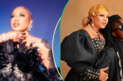 Come out - Toyin Lawani blasts homosexuals